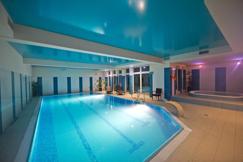 Hotel Kameralny Kielce Exterior foto